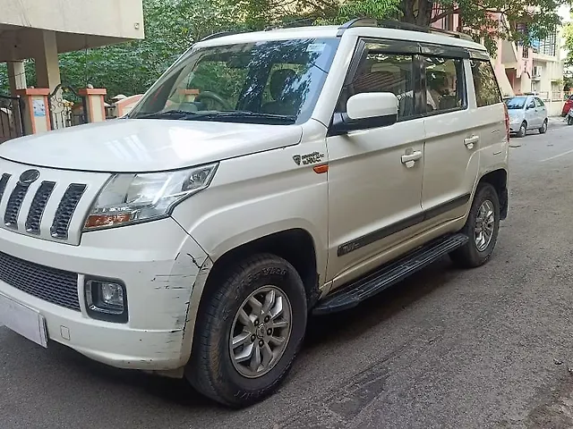 Used 2016 Mahindra TUV300 in Bangalore