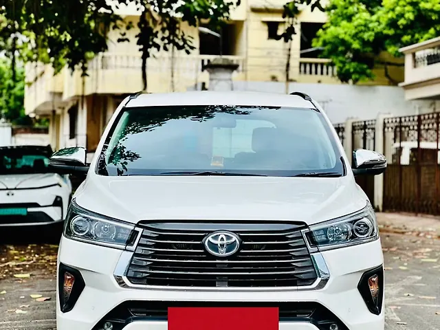 Used 2021 Toyota Innova Crysta in Lucknow