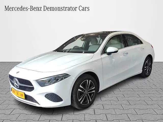 Used 2024 Mercedes-Benz A-Class Limousine in Hyderabad