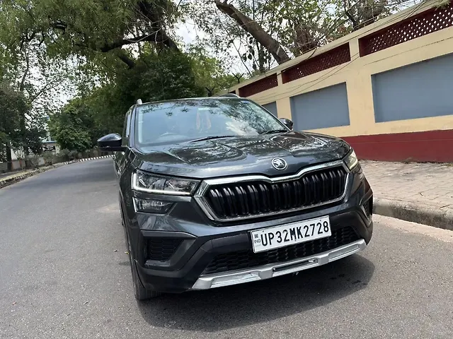 Used 2021 Skoda Kushaq in Lucknow