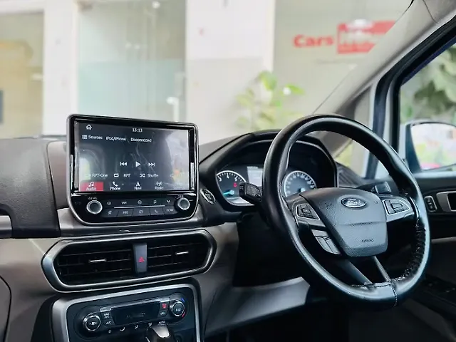 Used Ford EcoSport [2015-2017] Titanium 1.5L Ti-VCT AT in Hyderabad