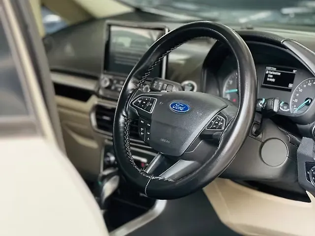 Used Ford EcoSport [2015-2017] Titanium 1.5L Ti-VCT AT in Hyderabad