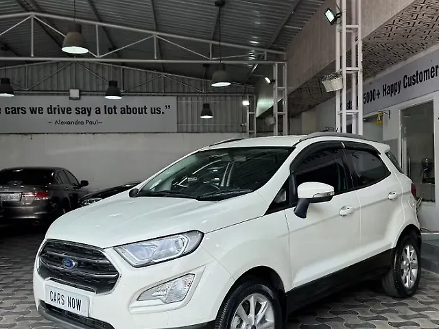 Used Ford EcoSport [2015-2017] Titanium 1.5L Ti-VCT AT in Hyderabad