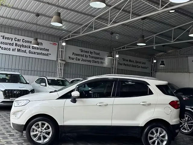 Used Ford EcoSport [2015-2017] Titanium 1.5L Ti-VCT AT in Hyderabad