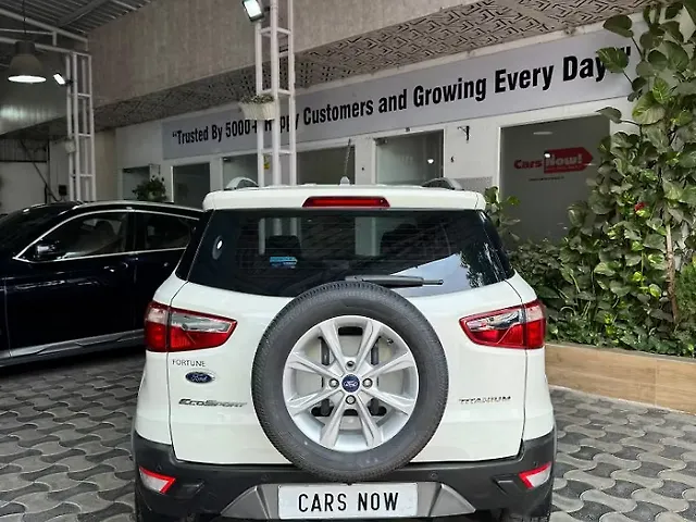 Used Ford EcoSport [2015-2017] Titanium 1.5L Ti-VCT AT in Hyderabad