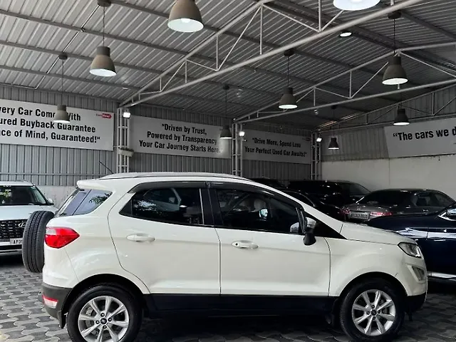 Used Ford EcoSport [2015-2017] Titanium 1.5L Ti-VCT AT in Hyderabad