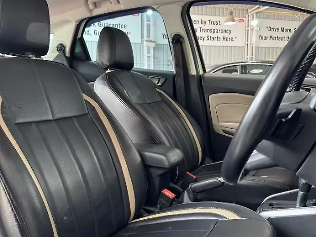 Used Ford EcoSport [2015-2017] Titanium 1.5L Ti-VCT AT in Hyderabad