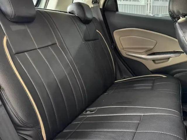 Used Ford EcoSport [2015-2017] Titanium 1.5L Ti-VCT AT in Hyderabad