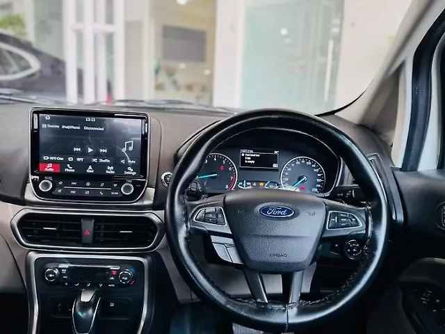 Used Ford EcoSport [2015-2017] Titanium 1.5L Ti-VCT AT in Hyderabad
