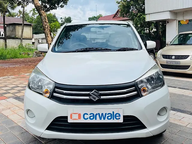 Used 2016 Maruti Suzuki Celerio in Kollam