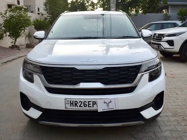 Used 2021 Kia Seltos in Gurgaon