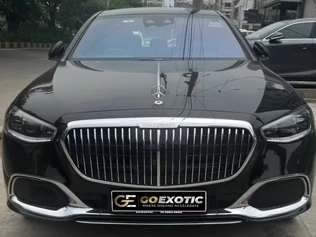 Used 2022 Mercedes-Benz Maybach S-Class in Gurgaon