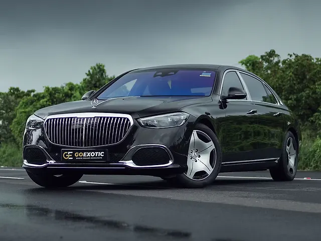 Used Mercedes-Benz Maybach S-Class S 580 4MATIC [2022-2023] in Gurgaon