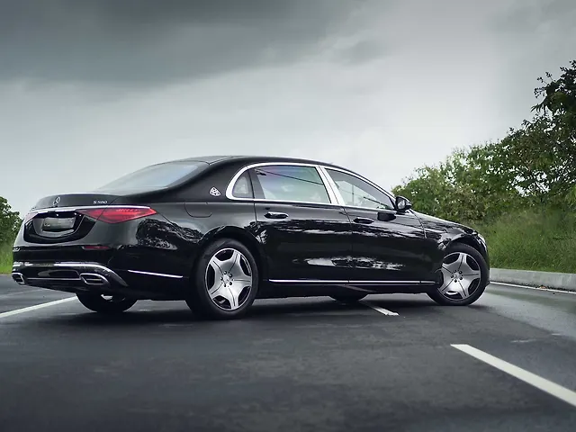 Used Mercedes-Benz Maybach S-Class S 580 4MATIC [2022-2023] in Gurgaon