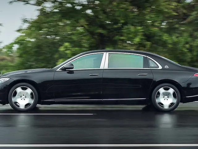 Used Mercedes-Benz Maybach S-Class S 580 4MATIC [2022-2023] in Gurgaon