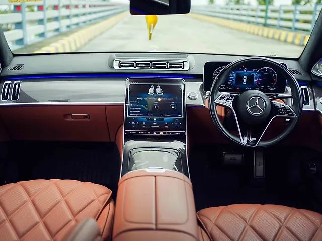Used Mercedes-Benz Maybach S-Class S 580 4MATIC [2022-2023] in Gurgaon