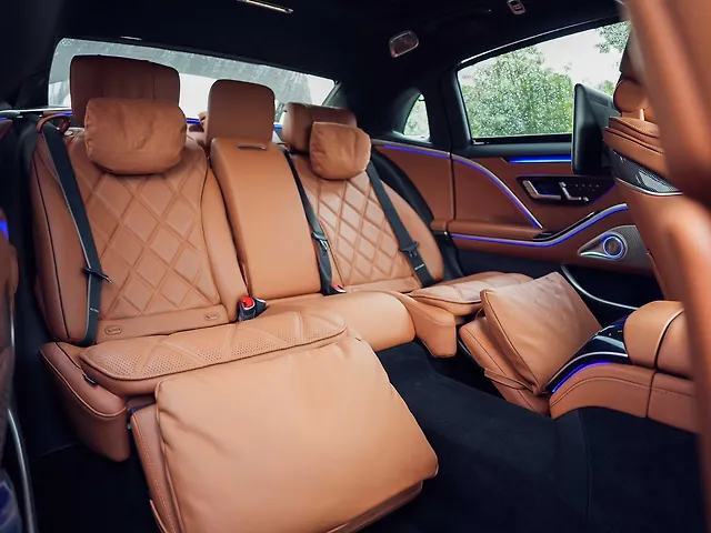 Used Mercedes-Benz Maybach S-Class S 580 4MATIC [2022-2023] in Gurgaon