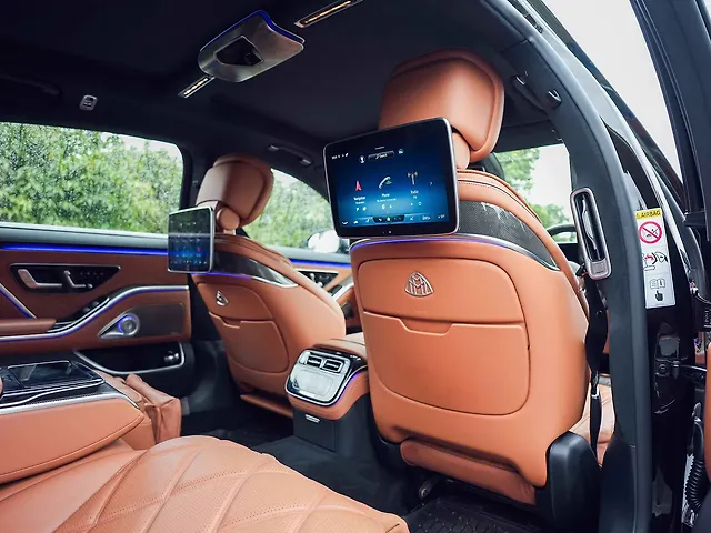 Used Mercedes-Benz Maybach S-Class S 580 4MATIC [2022-2023] in Gurgaon