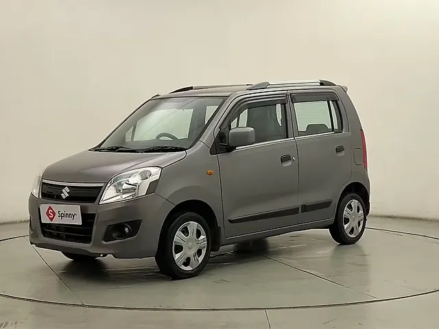 Used 2017 Maruti Suzuki Wagon R in Mumbai