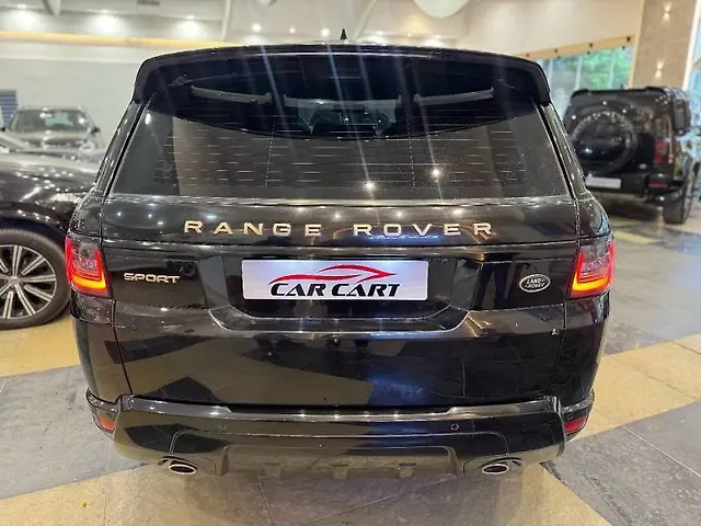Used Land Rover Range Rover Sport [2013-2018] SDV6 HSE in Hyderabad