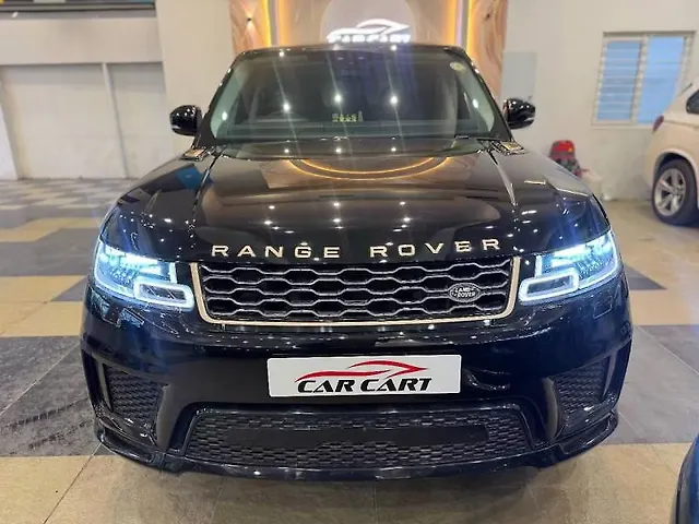 Used Land Rover Range Rover Sport [2013-2018] SDV6 HSE in Hyderabad