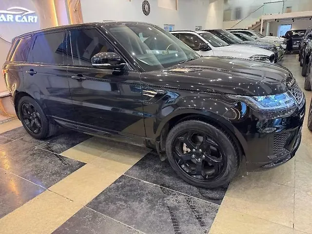 Used Land Rover Range Rover Sport [2013-2018] SDV6 HSE in Hyderabad