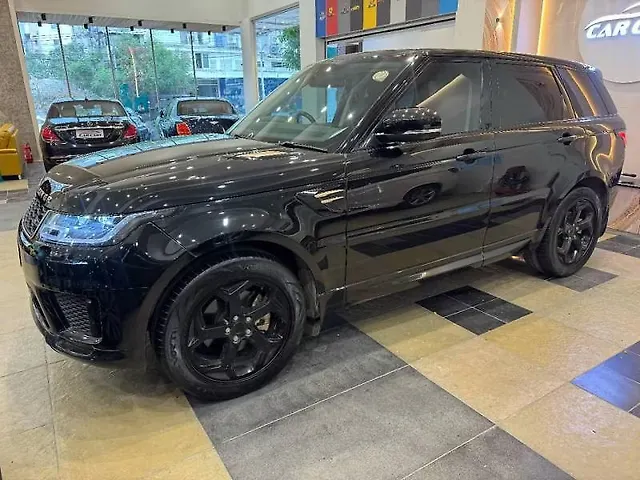 Used Land Rover Range Rover Sport [2013-2018] SDV6 HSE in Hyderabad