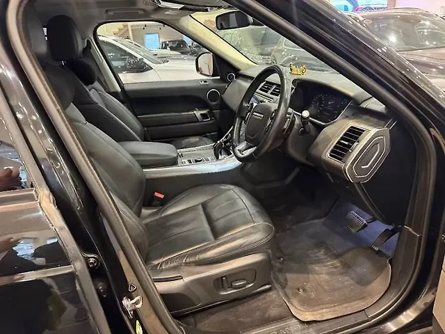 Used Land Rover Range Rover Sport [2013-2018] SDV6 HSE in Hyderabad