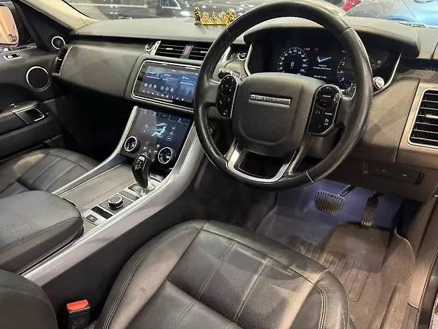 Used Land Rover Range Rover Sport [2013-2018] SDV6 HSE in Hyderabad
