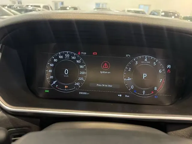 Used Land Rover Range Rover Sport [2013-2018] SDV6 HSE in Hyderabad