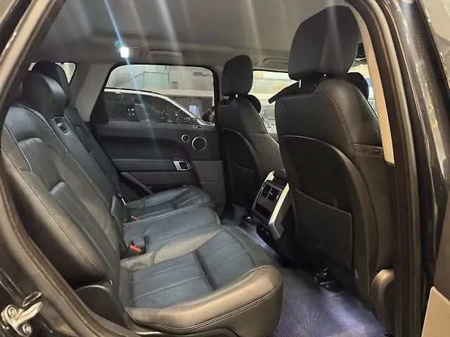 Used Land Rover Range Rover Sport [2013-2018] SDV6 HSE in Hyderabad