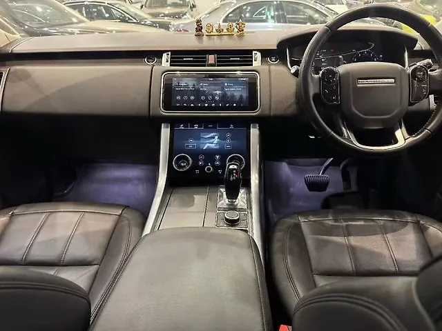 Used Land Rover Range Rover Sport [2013-2018] SDV6 HSE in Hyderabad