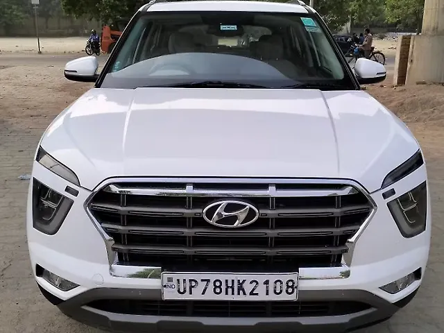 Used 2023 Hyundai Creta in Kanpur