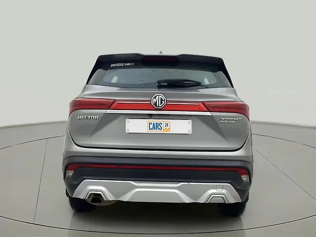 Used MG Hector [2019-2021] Sharp 1.5 DCT Petrol [2019-2020] in Bangalore