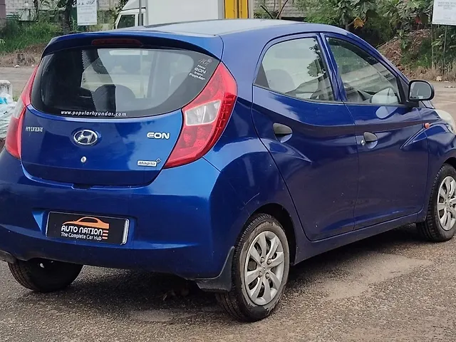 Used Hyundai Eon Magna [2011-2012] in Thiruvananthapuram