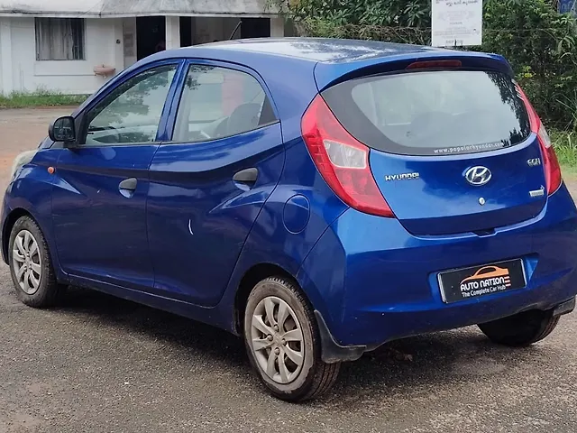 Used Hyundai Eon Magna [2011-2012] in Thiruvananthapuram