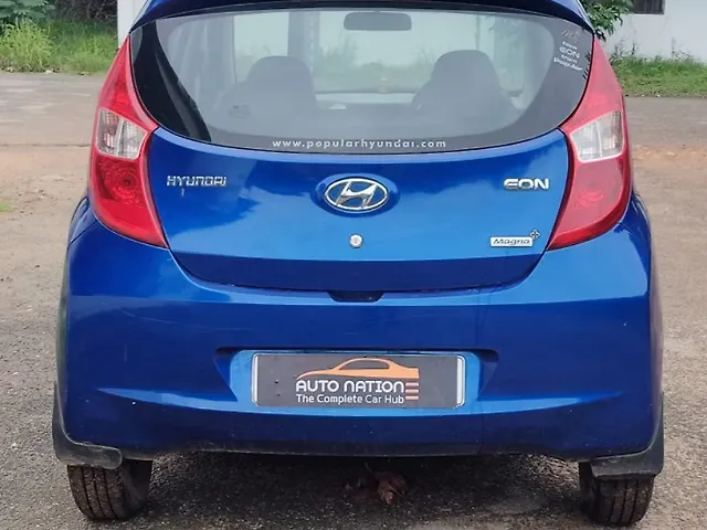 Used Hyundai Eon Magna [2011-2012] in Thiruvananthapuram