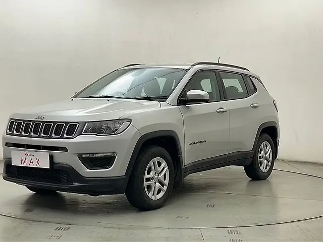 Used 2019 Jeep Compass in Mumbai