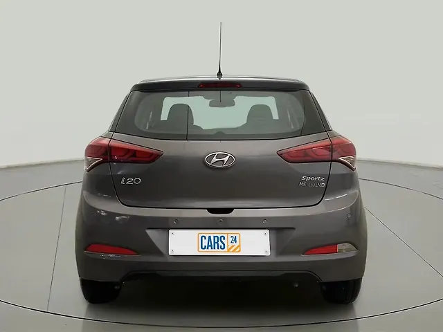 Used Hyundai Elite i20 [2016-2017] Sportz 1.2 [2016-2017] in Delhi