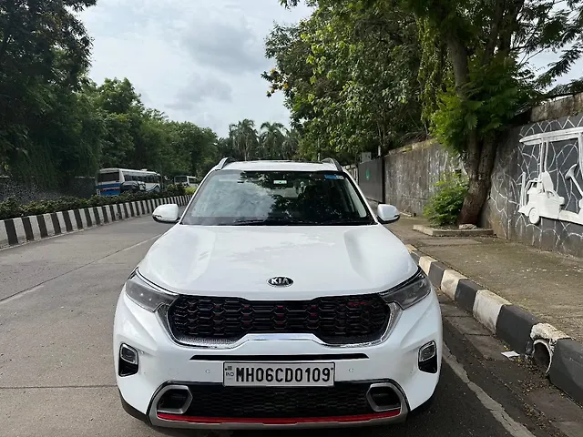 Used 2020 Kia Sonet in Mumbai