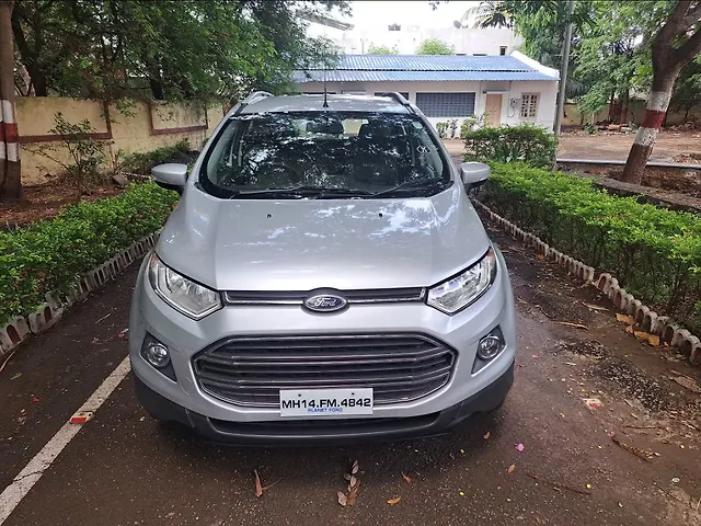 Used 2016 Ford Ecosport in Satara