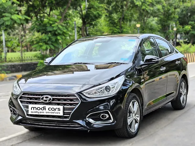 Used 2019 Hyundai Verna in Pune