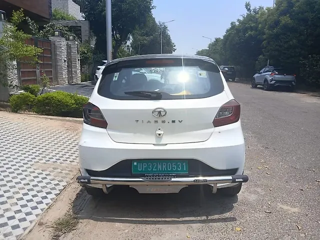 Used Tata Tiago EV XZ Plus Long Range [2022-2025] in Lucknow