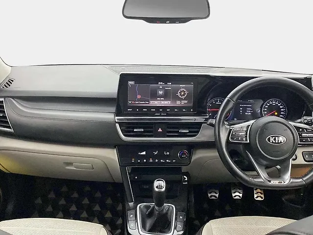Used Kia Seltos [2019-2022] GTX Plus 1.4 [2020-2021] in Pune