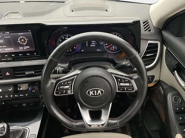 Used Kia Seltos [2019-2022] GTX Plus 1.4 [2020-2021] in Pune