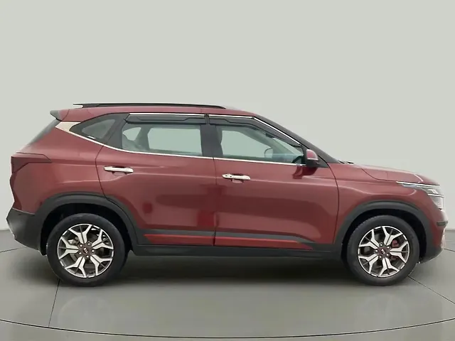 Used Kia Seltos [2019-2022] GTX Plus 1.4 [2020-2021] in Pune