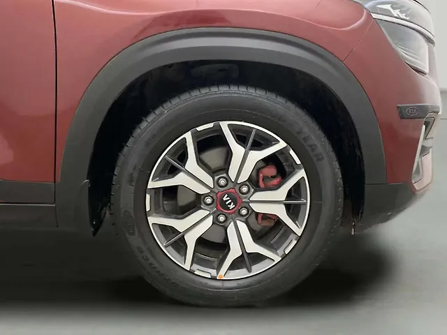 Used Kia Seltos [2019-2022] GTX Plus 1.4 [2020-2021] in Pune