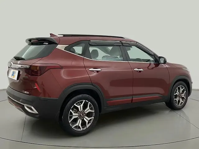Used Kia Seltos [2019-2022] GTX Plus 1.4 [2020-2021] in Pune
