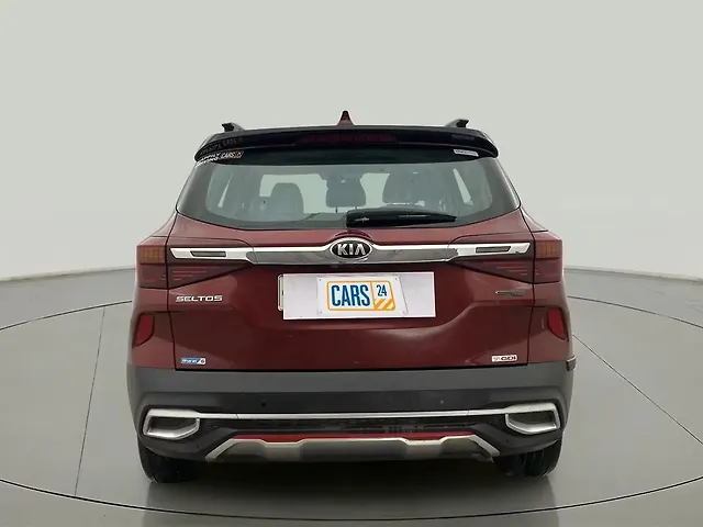 Used Kia Seltos [2019-2022] GTX Plus 1.4 [2020-2021] in Pune