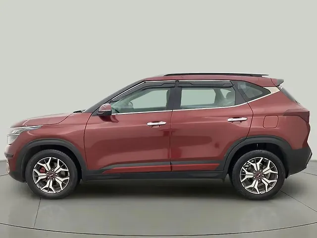 Used Kia Seltos [2019-2022] GTX Plus 1.4 [2020-2021] in Pune